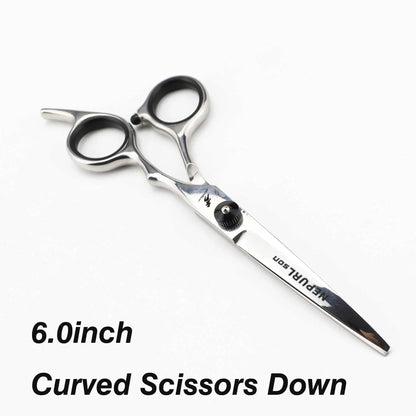 4-5pcs 6-7" Stainless Steel Pet Dog Cat Grooming Scissors Comb Sets