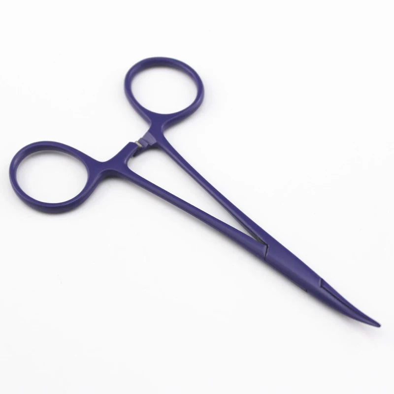 12.5CM Pet Dog Cat Hemostat Grooming Scissors