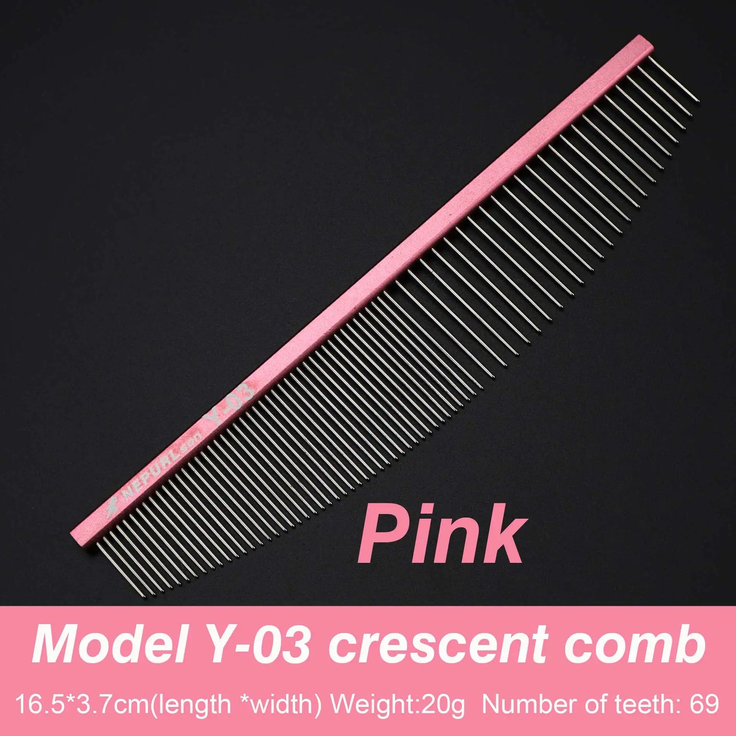 Pet Dog Cat Grooming Combs