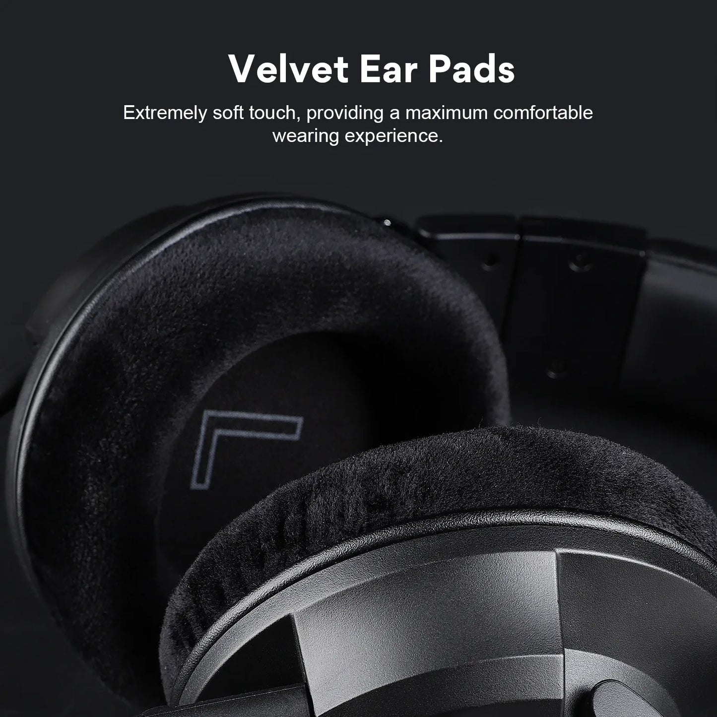 Oneodio Monitor 80 Open Back Headphones for Hi-Res Audio