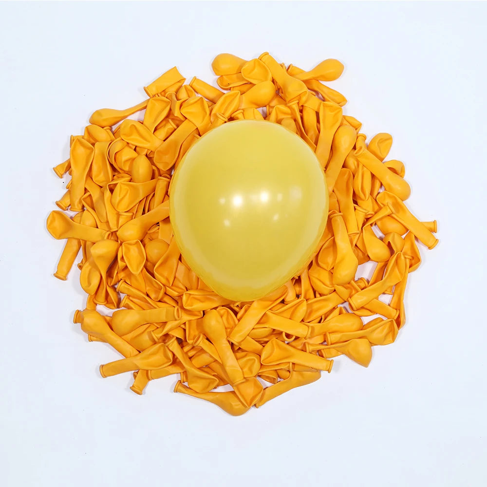 30pcs 5 Inch Burgundy Gray Gold Balloons for All Occasions