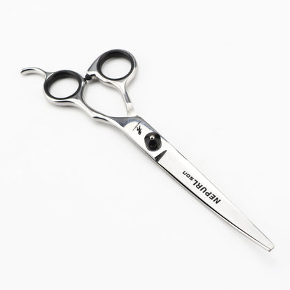 4-5pcs 6-7" Stainless Steel Pet Dog Cat Grooming Scissors Comb Sets