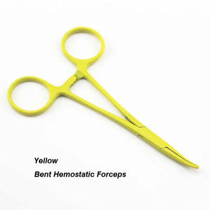 12.5CM Pet Dog Cat Hemostat Grooming Scissors