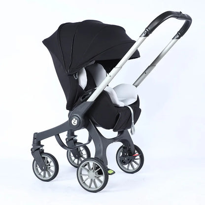 4-in-1 Stroller Baby Carriage