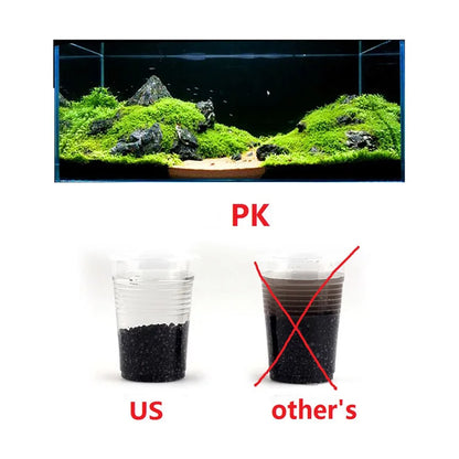 100g Aquarium Fish Tank Terrarium Substrate Plant Seed Soil