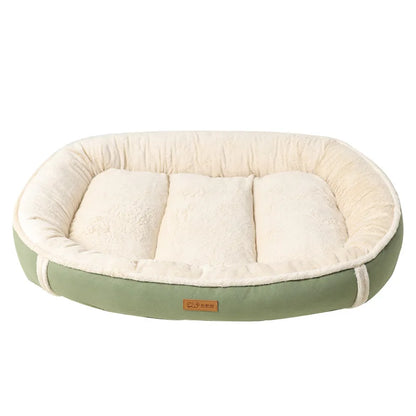 S-XL Pet Dog Bed Sofa Mat Cushion