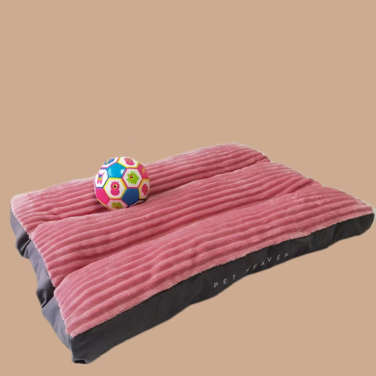 L-3XL Washable Corduroy Pet Dog Bed Sofa Cushion Mat