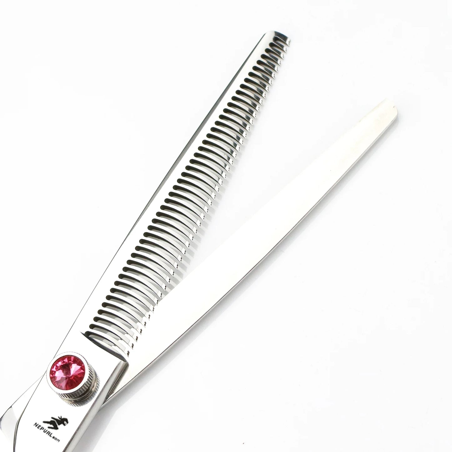 7.5" Stainless Steel Pet Dog Cat Grooming Combs Scissors Kits