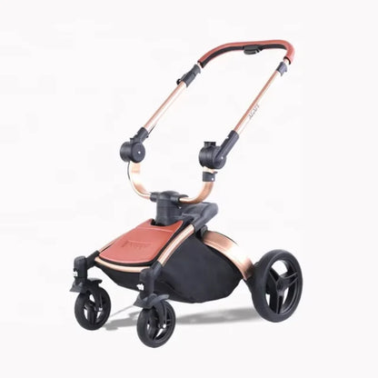 Baby Stroller 2-in-1