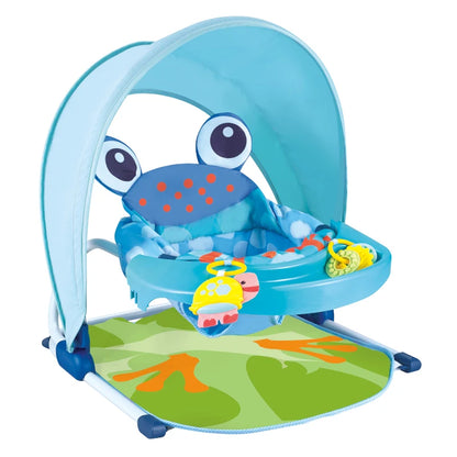 2-in-1 Baby Walker