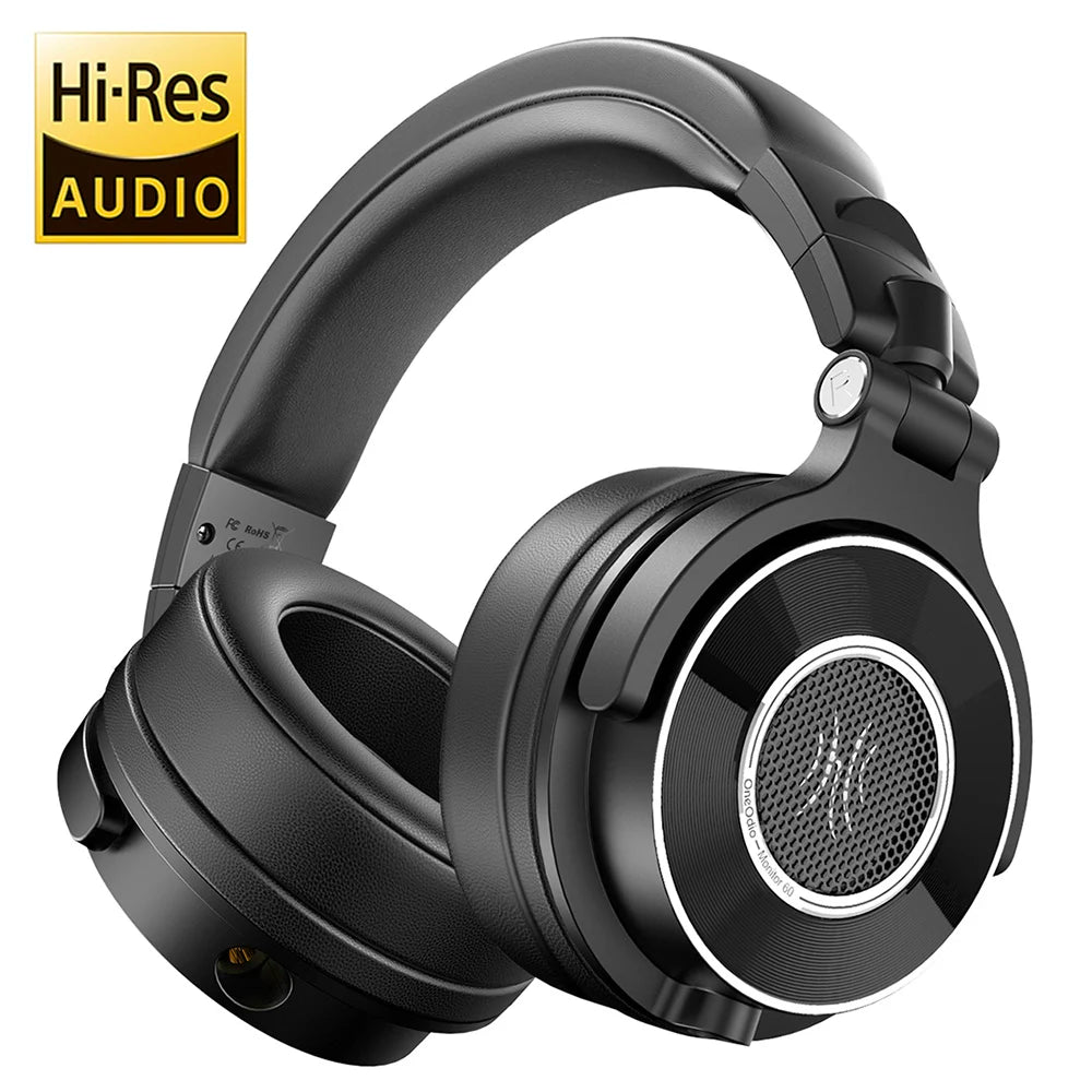 Oneodio Monitor 60 Wired Headphones with Hi-Res Audio