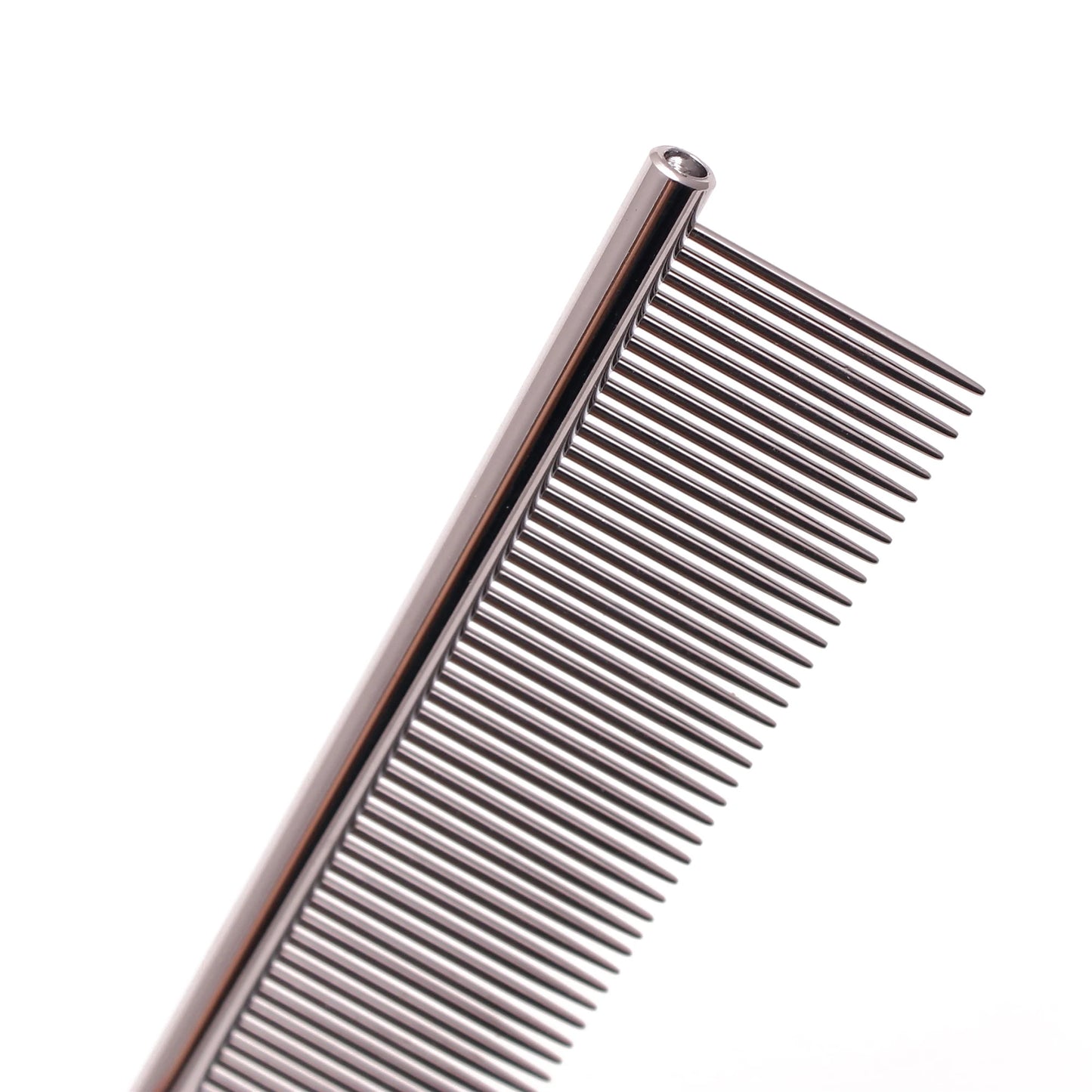 Stainless/Copper Pet Dog Cat Grooming Combs