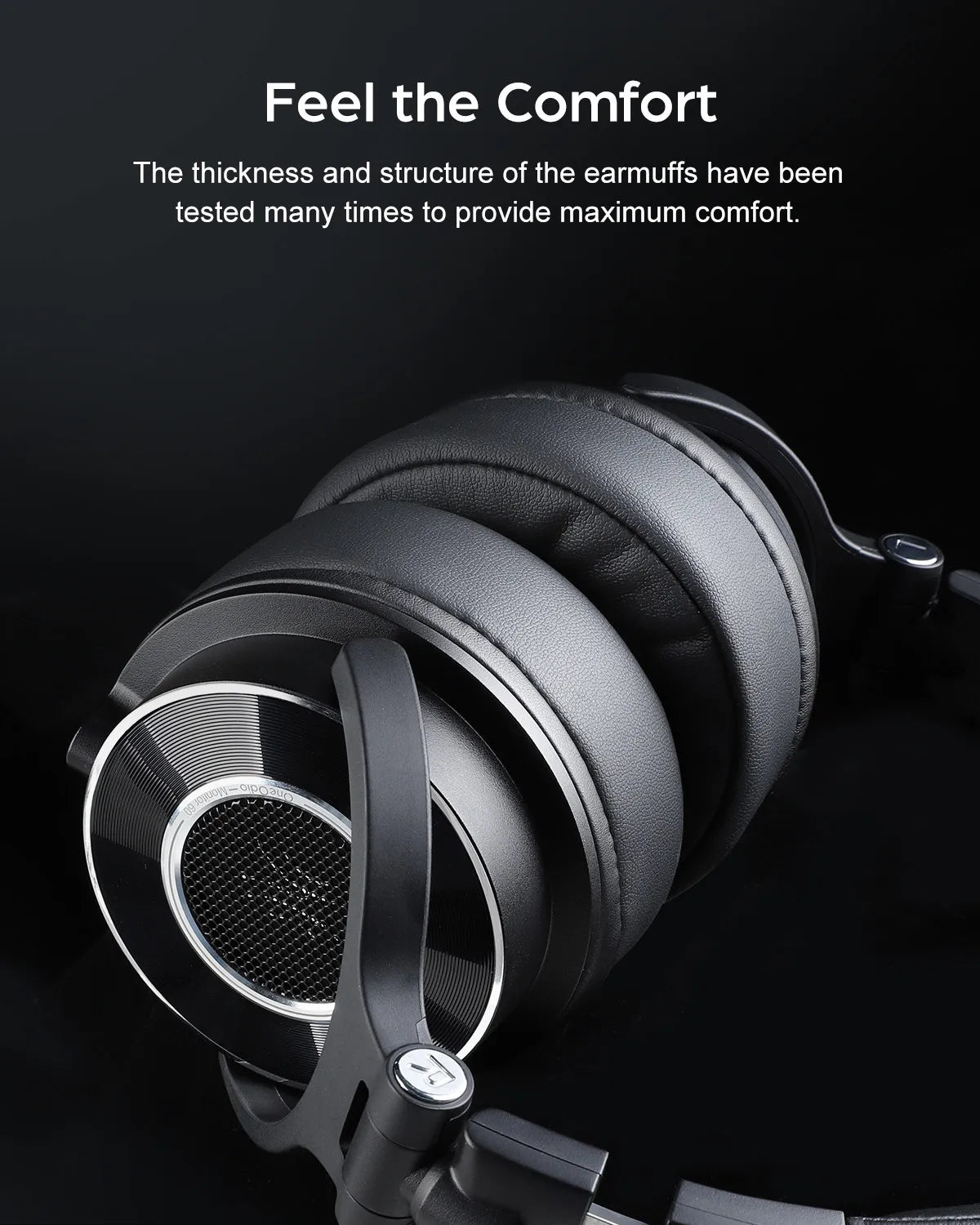 Oneodio Monitor 60 Wired Headphones with Hi-Res Audio
