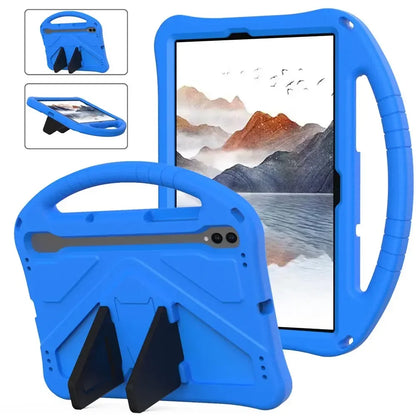Durable EVA Case For Samsung Galaxy Tab S9/S9 FE Kids Cover