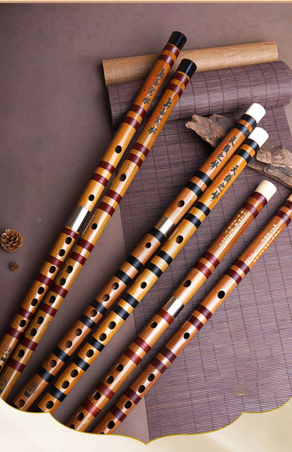 Chinese Bamboo Flute Dizi