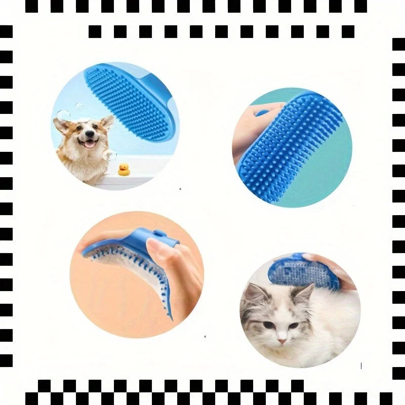 8Pcs Pet Dog Cat Grooming Set