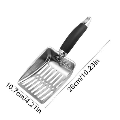 Pet Cat Litter Box Shovel Scoop