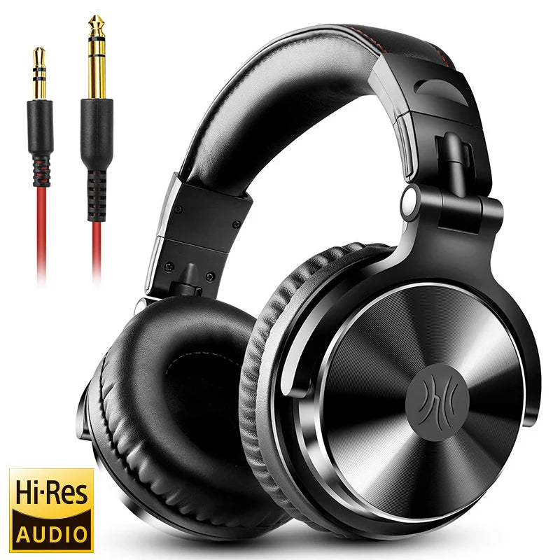 Oneodio Over Ear Headphones for HiFi Sound and Gaming