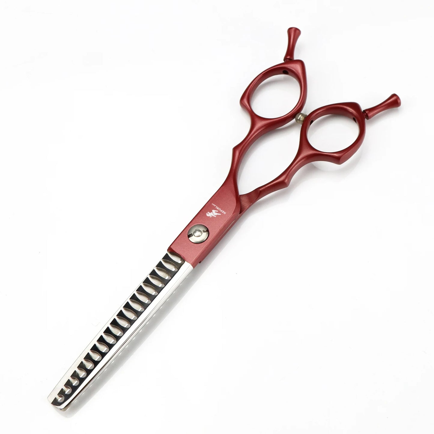 6pc 6.5" Stainless Steel Pet Dog Cat Grooming Scissors Comb Sets