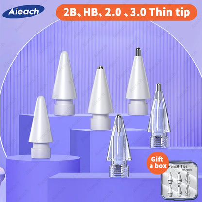 For Apple Pencil Pen Nib Set - Versatile Tip Options