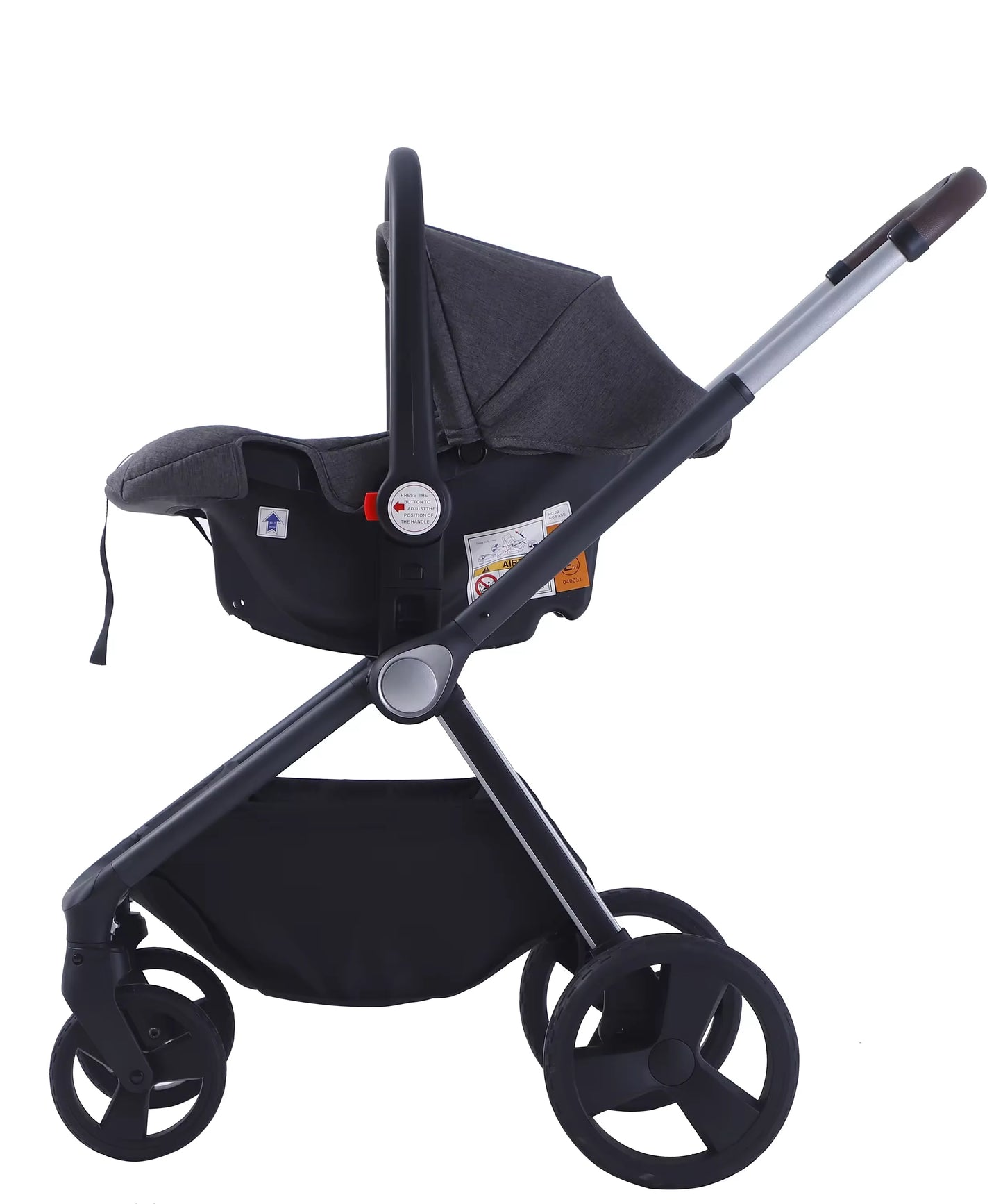 4-in-1 Stroller