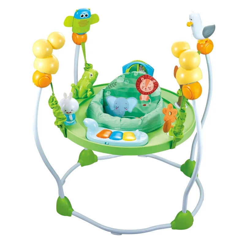 2-in-1 Baby Walker