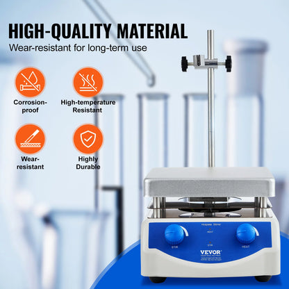 Magnetic Stirrer Hot Plate