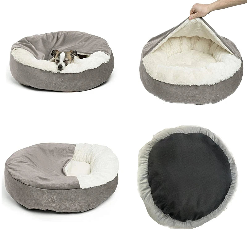 S-M Orthopedic Pet Dog Cat Bed Mat Cushion Sofa