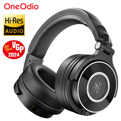 Oneodio Monitor 60 Wired Headphones with Hi-Res Audio