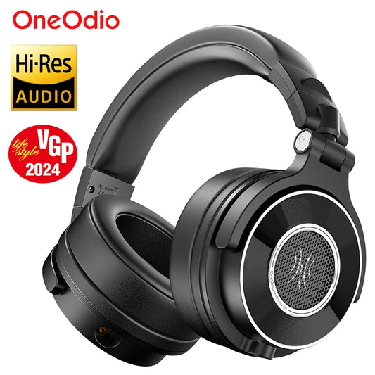 Oneodio Monitor 60 Wired Headphones with Hi-Res Audio