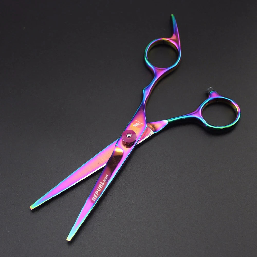 4-5pc Stainless Steel Pet Dog Cat 6" Grooming Scissors Comb Sets