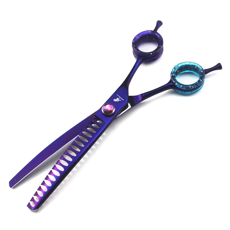 7-8" Stainless Steel Pet Dog Cat Grooming Thinning Scissors