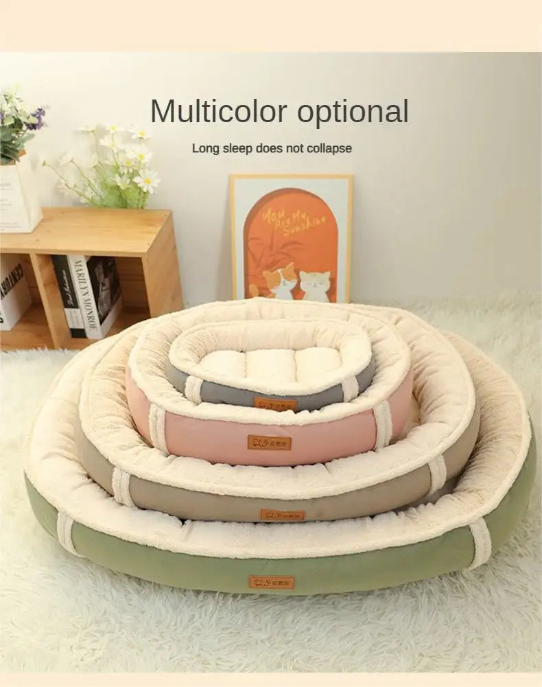 S-XL Pet Dog Bed Sofa Mat Cushion