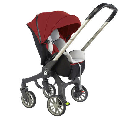 4-in-1 Stroller Baby Carriage