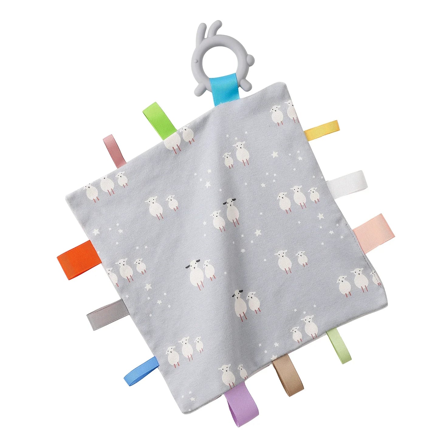 Newborn Baby Muslin Squares Towel for Comfort and Burping