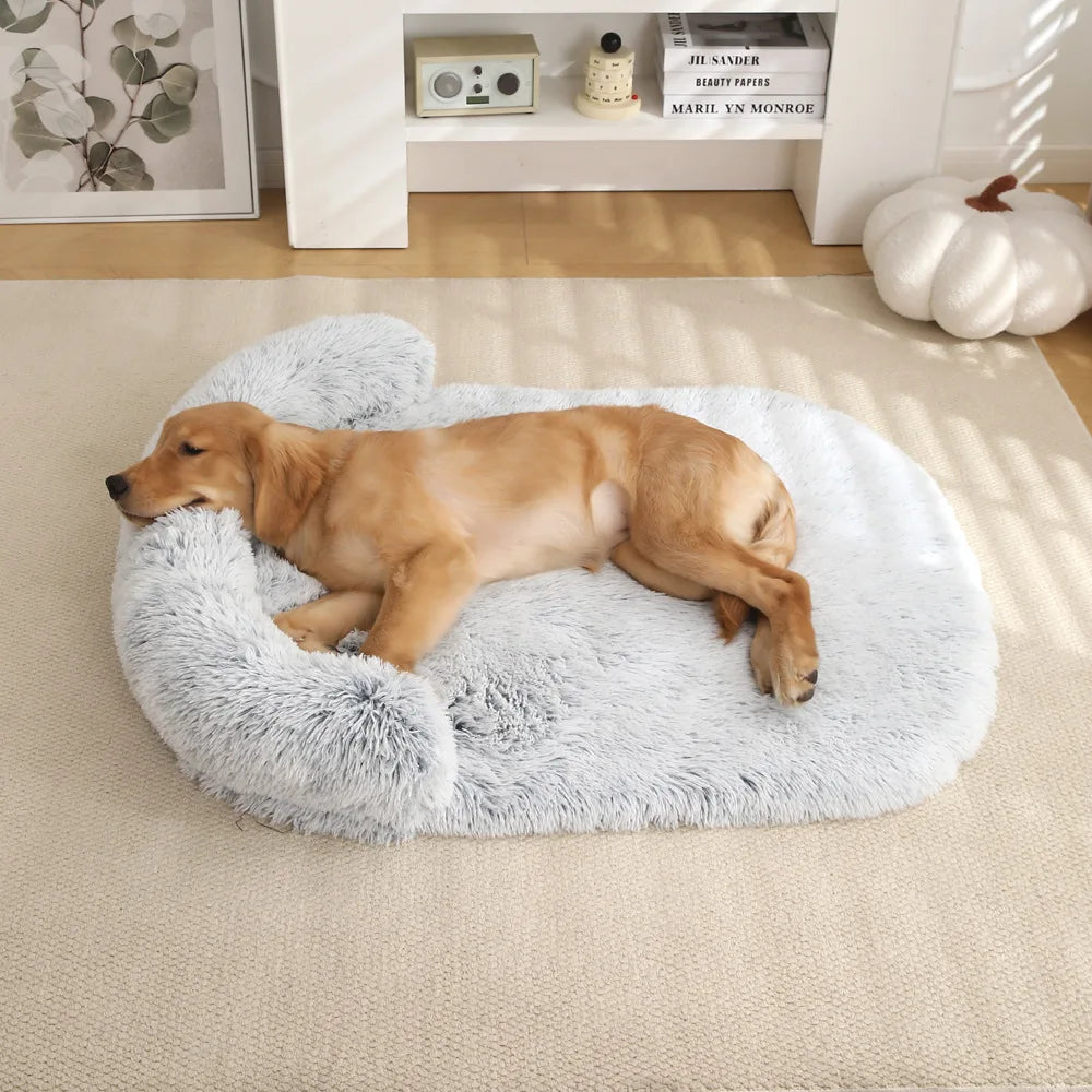 XS-2XL Orthopedic Waterproof Washable Pet Dog Couch Bed Mat