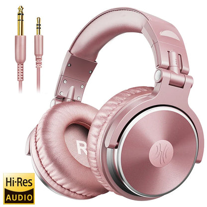Oneodio Over Ear Headphones for HiFi Sound and Gaming