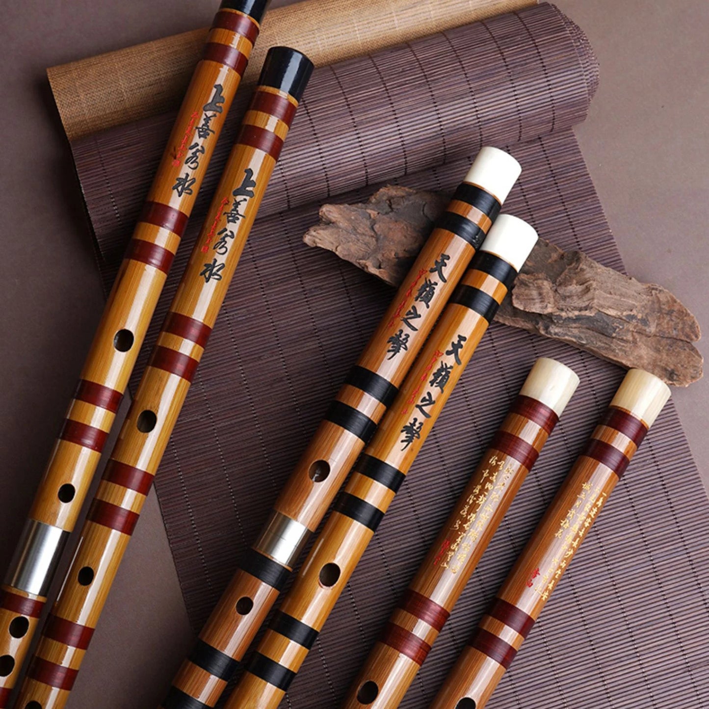 Chinese Bamboo Flute Dizi