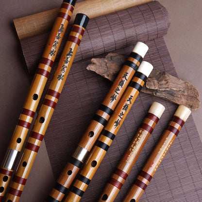 Chinese Bamboo Flute Dizi