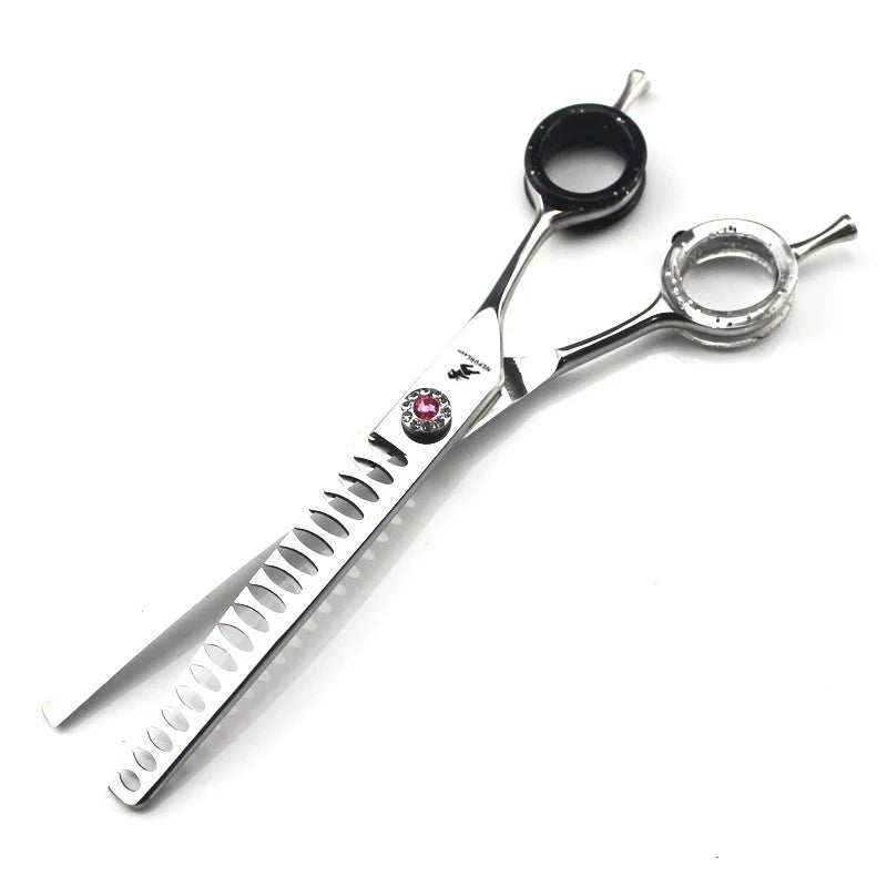 7-8" Stainless Steel Pet Dog Cat Grooming Thinning Scissors