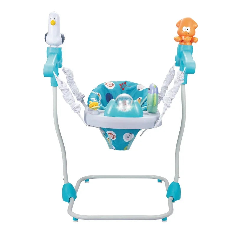 2-in-1 Baby Walker