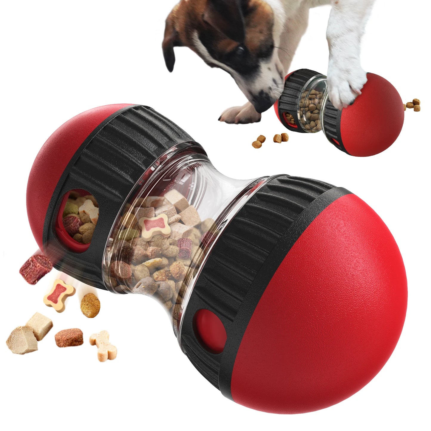 Pet Dog Slow Feeder IQ Training Toy