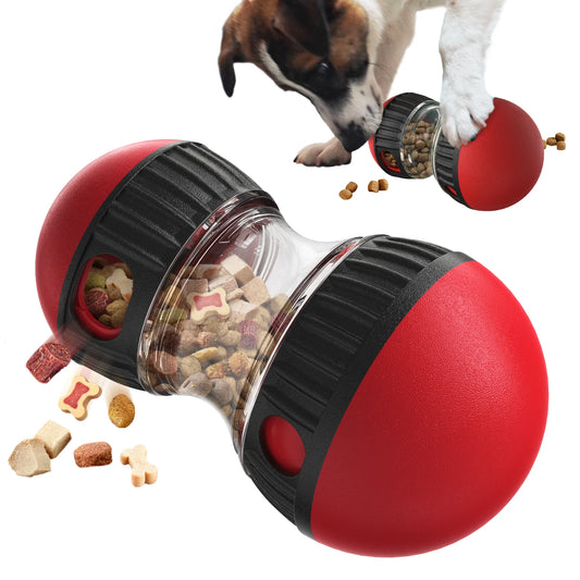 Pet Dog Slow Feeder IQ Training Toy