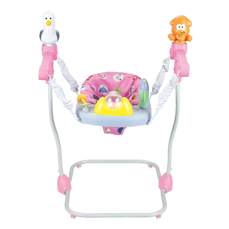 2-in-1 Baby Walker