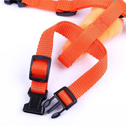 Pet Rabbit Small Animal Adjustable Harness and Leash Set