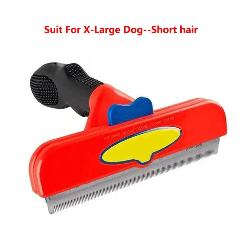 Self Cleaning Pet Dog Cat Hair Removal Grooming Combs