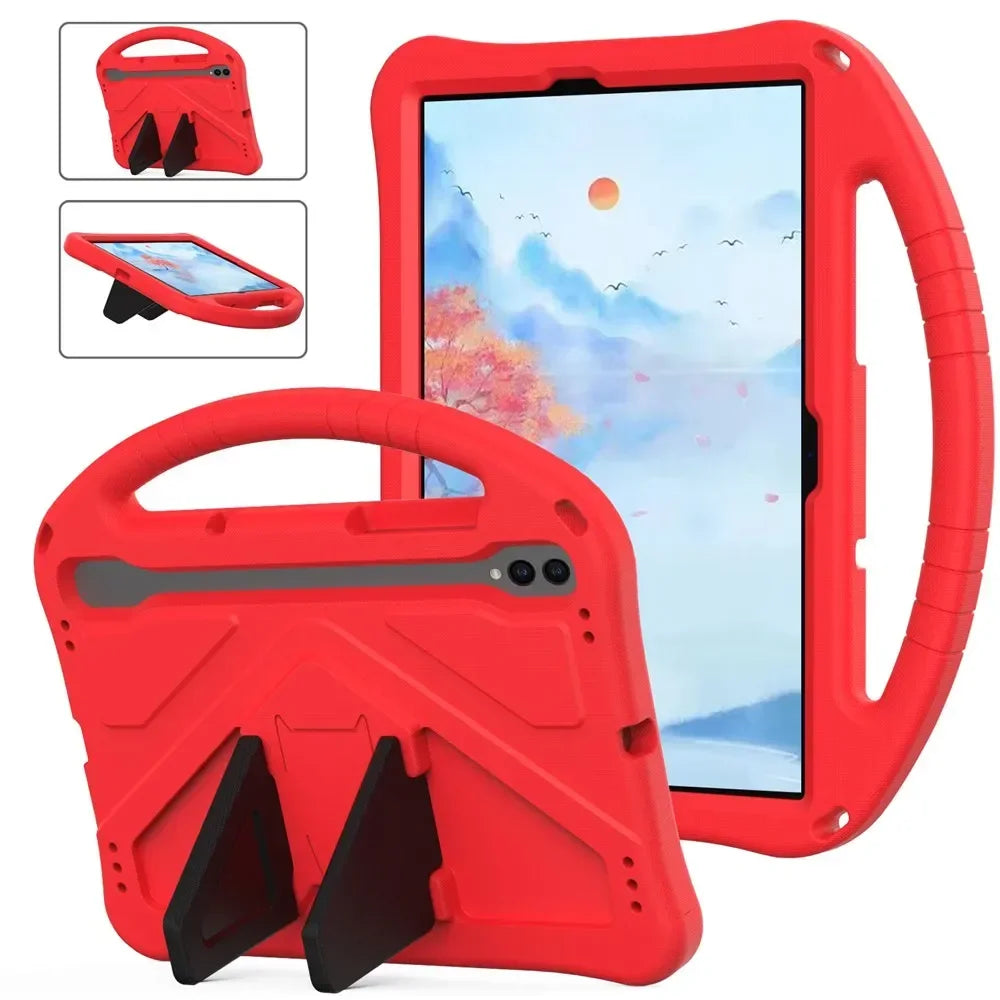 Durable EVA Case For Samsung Galaxy Tab S9/S9 FE Kids Cover