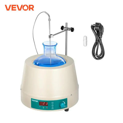 0.5L/1L/2L Digital Magnetic Stirrer Hot Plate