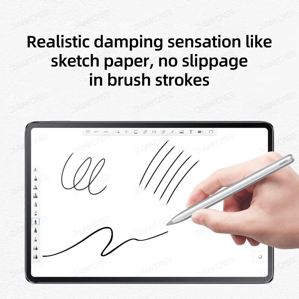 Paper Feel Screen Protector Film For Xiaomi Pad 6/5 Pro