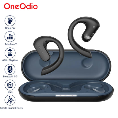 Oneodio OpenRock S Earphones with 60Hr Battery Life